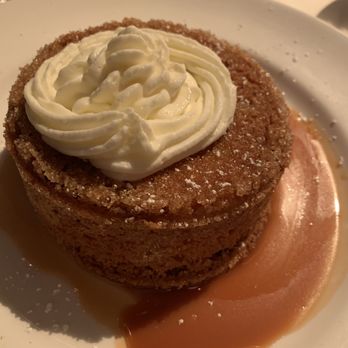 Del Frisco's Double Eagle Steakhouse - Butter Cake - wow! - Steakhouses Near Me - Dallas, Texas Del Frisco's Double Eagle Steakhouse - Butter Cake - wow! - Steakhouses Near Me - Dallas, Texas