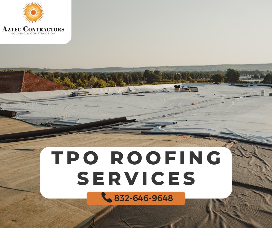 Slide of Aztec Contractor’s