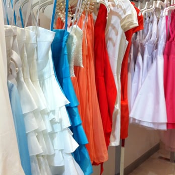 lulu dress store near me