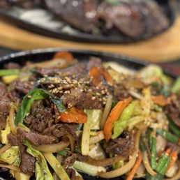 Beef Bulgogi