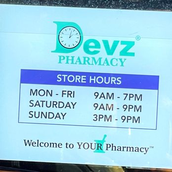 Devz Pharmacy - Drugstores Near Me - Canton, Michigan