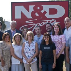N & D Sports - The N & D Sports Family & Employees