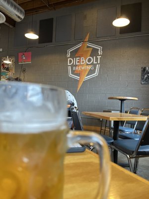 Diebolt Brewing Company by null
