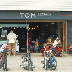 Tomfoolery Coffee Company