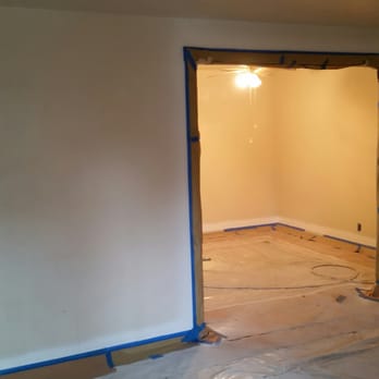 Ron's Honey Dues - After floors and trim. Walls are next - Handyman Near Me - Grove, Oklahoma Ron's Honey Dues - After floors and trim. Walls are next - Handyman Near Me - Grove, Oklahoma