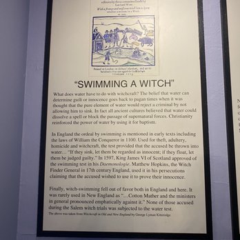 Salem Witch Museum - Museums Near Me - Salem, Massachusetts Salem Witch Museum - Museums Near Me - Salem, Massachusetts