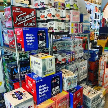 Shippy's Warehouse - a variety of beers - Beer, Wine & Spirits Near Me - Boston, Massachusetts