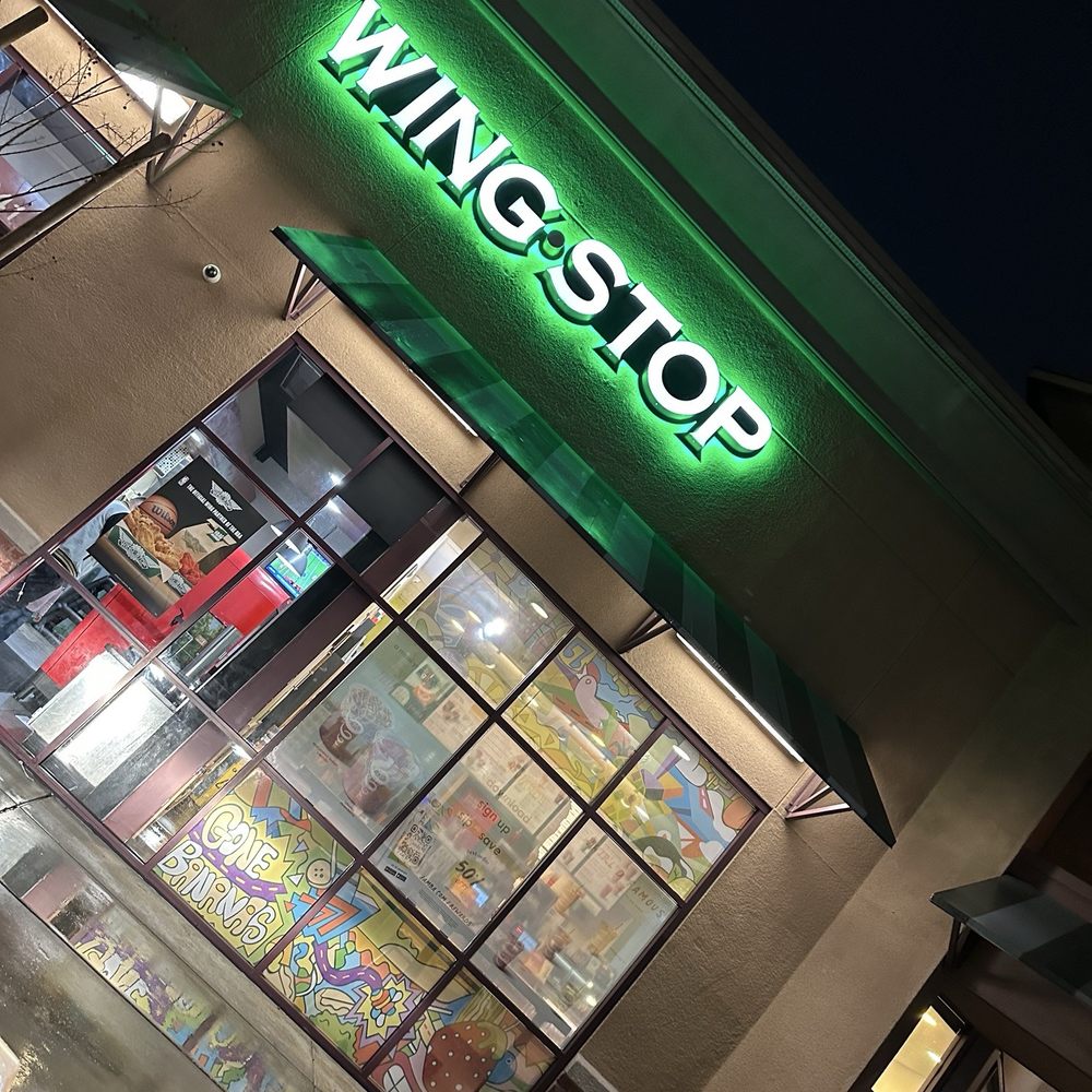 Wingstop - Outside - Chicken Wings Near Me - Hayward, California Wingstop - Outside - Chicken Wings Near Me - Hayward, California
