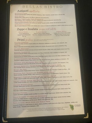 Bella's Bistro by null