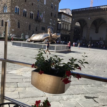 Bar Perseo - The view. - Bars Near Me - Florence, FI