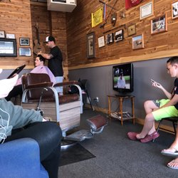 Ross's Barber Shop