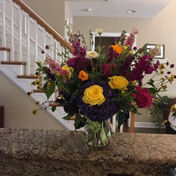 The Flower Diva - Gorgeous Birthday flowers for my mom! - Florists Near Me - Pineville, North Carolina The Flower Diva - Gorgeous Birthday flowers for my mom! - Florists Near Me - Pineville, North Carolina