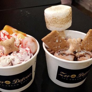 Zero Degrees - Ice Cream & Frozen Yogurt Near Me - Gainesville, Florida