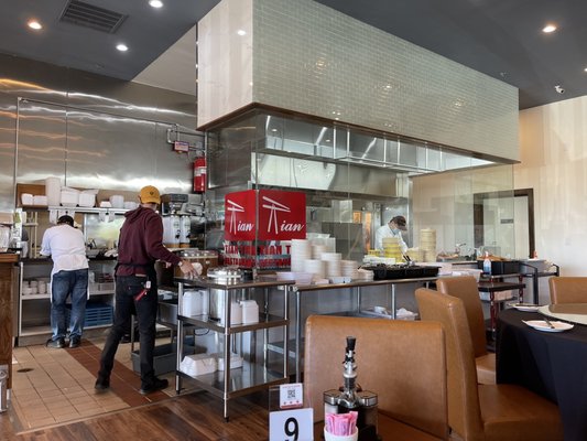 Tian Tian Restaurant by null