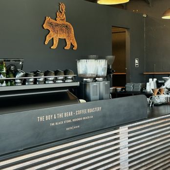 The Boy & The Bear - Clean and organized.. - Coffee Roasteries Near Me - Redondo Beach, California The Boy & The Bear - Clean and organized.. - Coffee Roasteries Near Me - Redondo Beach, California