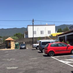 La Cascada - Front entrance