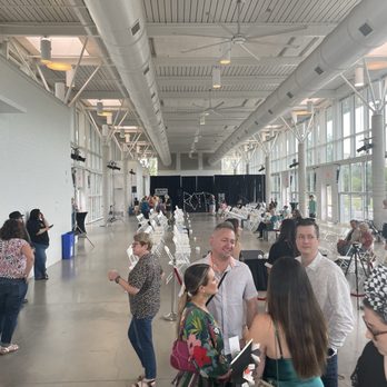 Park Pavilion - Before the event starts - Parks Near Me - Austin, Texas