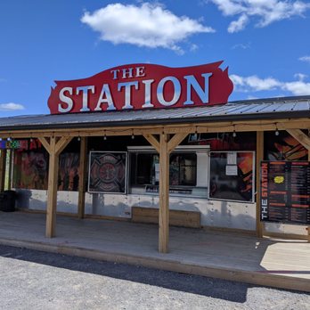 The Station - Store front - Burgers Near Me - Kemptville, Ontario The Station - Store front - Burgers Near Me - Kemptville, Ontario