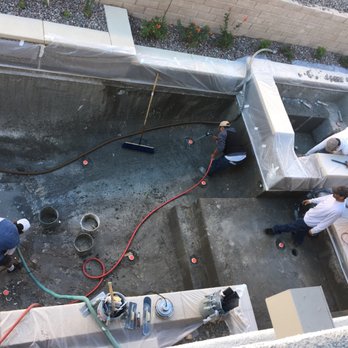 Laguna Pool & Spa - Concrete - Landscaping Near Me - Las Vegas, Nevada