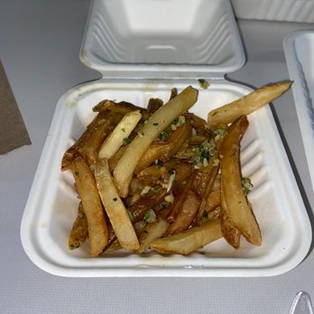 Smokey's Kitchen - Stale fries... - Barbeque Near Me - Truckee, California