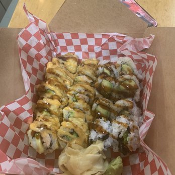 Hello Chicken & Sushi - Asian Fusion Near Me - Concord, California Hello Chicken & Sushi - Asian Fusion Near Me - Concord, California