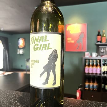 Final Girl Wines - Wine Tasting Room Near Me - Solvang, California