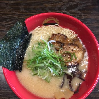 Ramen Bar Ichi - Perfect ramen bowl. Just wish they put more bamboo without an extra charge - Ramen Near Me - Houston, Texas Ramen Bar Ichi - Perfect ramen bowl. Just wish they put more bamboo without an extra charge - Ramen Near Me - Houston, Texas
