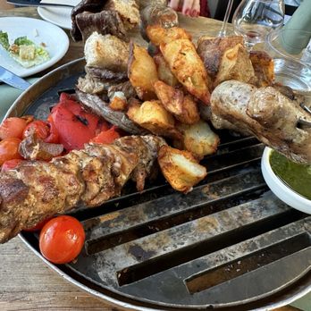 Terra - All the meats and potatoes! Yum! - Italian Near Me - Santa Clara, California Terra - All the meats and potatoes! Yum! - Italian Near Me - Santa Clara, California