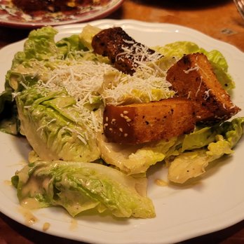 Carbone - Split Caesar Salad - Italian Near Me - Las Vegas, Nevada Carbone - Split Caesar Salad - Italian Near Me - Las Vegas, Nevada