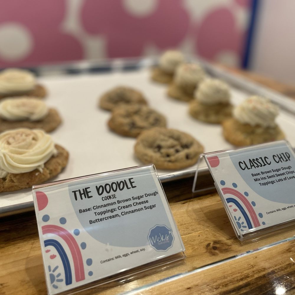 Blissri Bakeshoppe - The cookies looked delicious! - Bakeries Near Me - Wellington, Florida