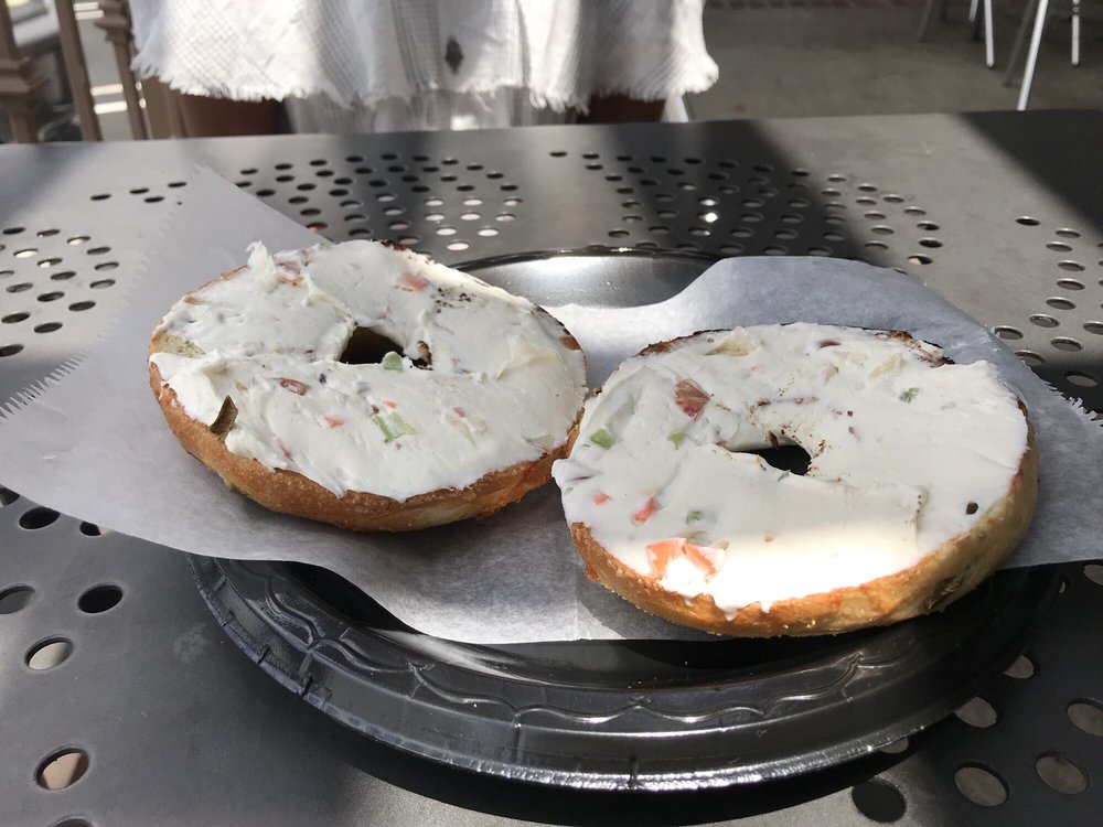 BAGEL ME! 77 Photos & 177 Reviews Sandwiches 17767 Santiago Blvd