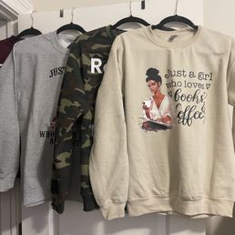 Da Book Joint Apparel