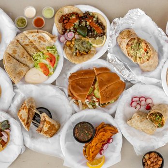 La Cocinita de Pina - Variety of menu items - Food Trucks Near Me - Tracy, California La Cocinita de Pina - Variety of menu items - Food Trucks Near Me - Tracy, California