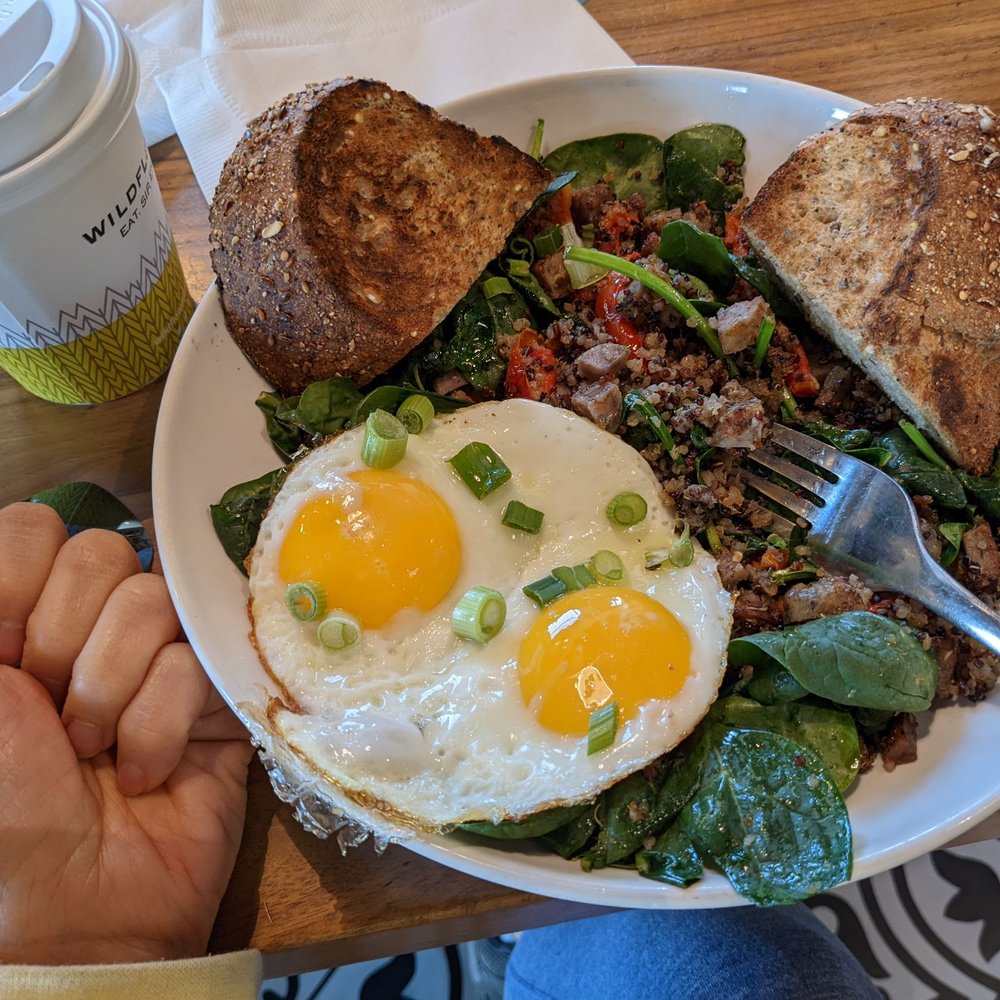 Wildflower - Protein Bowel - Breakfast & Brunch Near Me - Prescott, Arizona