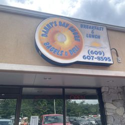 Danny's Bayshore Bagels - Easy to find