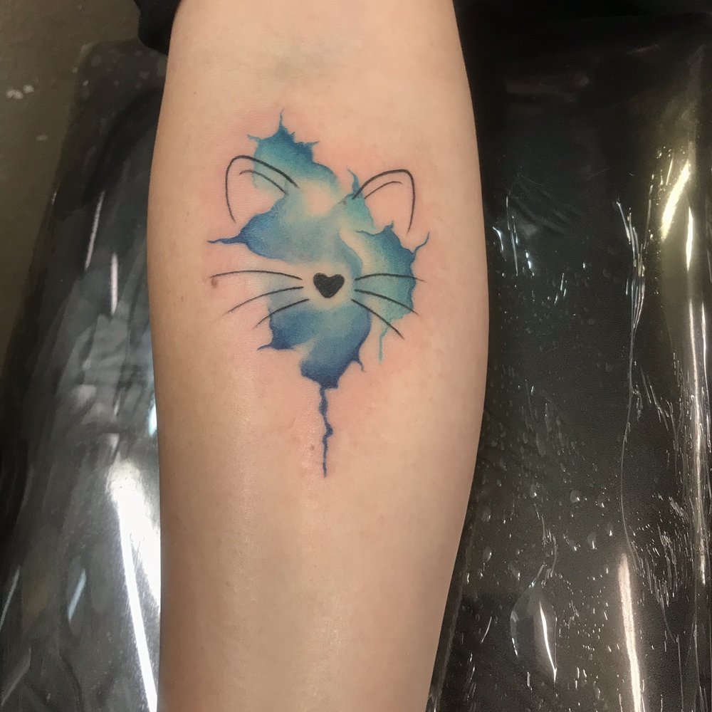 Big Bear Tattoo - Tattoo Near Me - Big Bear Lake, California