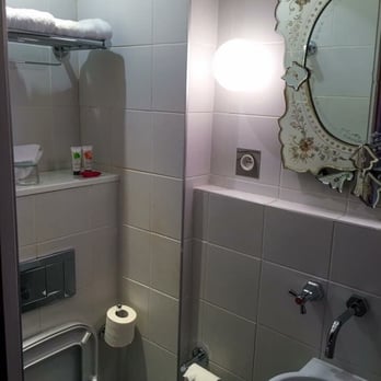 Hotel Crayon by Elegancia - Bathroom - Hotels Near Me - Paris, 75