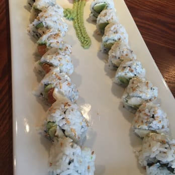 Ogawa’s - Excellent fish, presentation, and even added avocado to our roll! - Japanese Near Me - Fruitland, Idaho Ogawa’s - Excellent fish, presentation, and even added avocado to our roll! - Japanese Near Me - Fruitland, Idaho