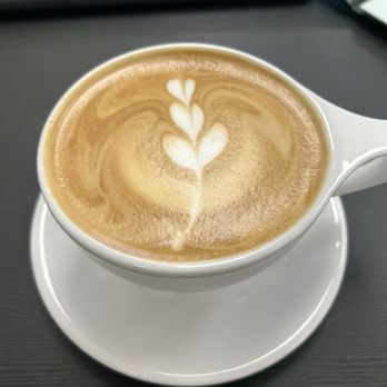 But First Coffee Shop - Large hot Latte, 16 oz. - Coffee & Tea Near Me - Orlando, Florida But First Coffee Shop - Large hot Latte, 16 oz. - Coffee & Tea Near Me - Orlando, Florida