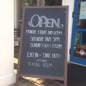 Katonah Reading Room - Hours - Cafes Near Me - Katonah, New York Katonah Reading Room - Hours - Cafes Near Me - Katonah, New York