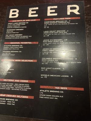 Menu photo 4 Ray Ray's Barbeque Marion, OH Menu photo 4 Ray Ray's Barbeque Marion, OH