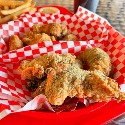 World Fried Chicken by null