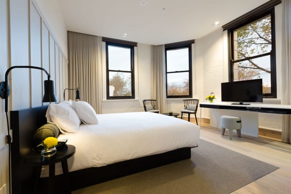 Coppersmith Hotel by null