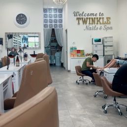 The salon