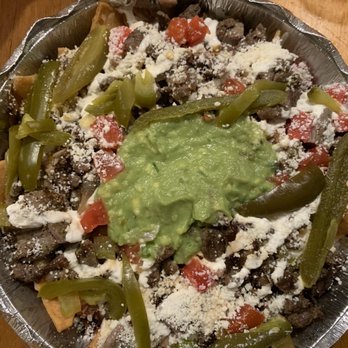 Taqueria Mi Pueblito - Incredible Nachos with Bistec - Mexican Near Me - Hampton Bays, New York Taqueria Mi Pueblito - Incredible Nachos with Bistec - Mexican Near Me - Hampton Bays, New York