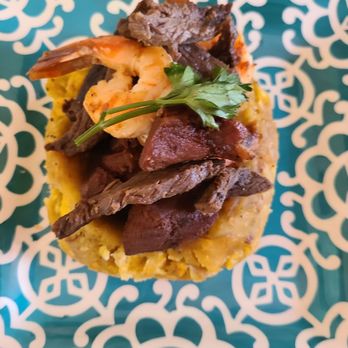 Mofongo - Trifecta - Puerto Rican Near Me - Miami, Florida Mofongo - Trifecta - Puerto Rican Near Me - Miami, Florida