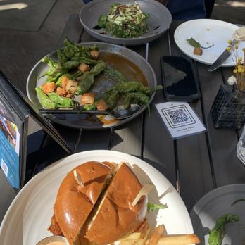 Benchmark - Burger - New American Near Me - Santa Ana, California