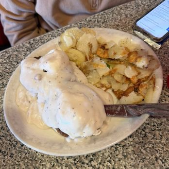 Nana Dee's Diner - Eggs on a Biscuit - Diners Near Me - Mesa, Arizona