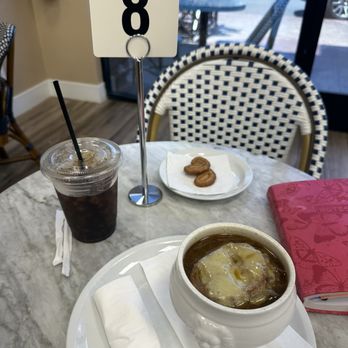 Cafe Breizh Henderson - French onion soup, iced coffee - Bakeries Near Me - Las Vegas, Nevada Cafe Breizh Henderson - French onion soup, iced coffee - Bakeries Near Me - Las Vegas, Nevada