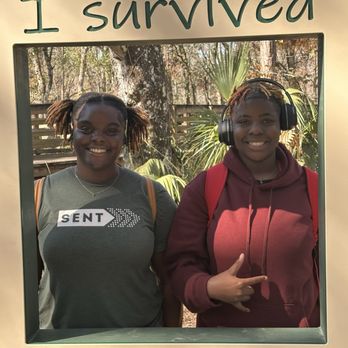 Lettuce Lake Park - 2 teens survived Lettuce Park hiking - Parks Near Me - Tampa, Florida